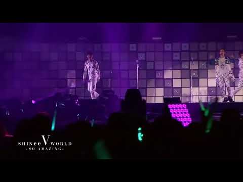 Shinee _ So Amazing Shinee world in Seoul 2016