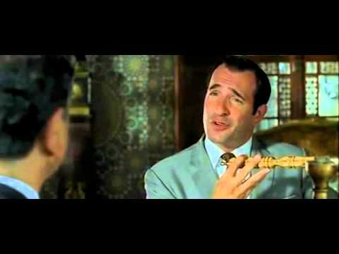 OSS 117 - Scène coupée