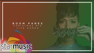 Vice Ganda - Boom Panes | Christmas Mix (Audio) 🎵