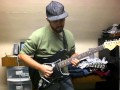 Nelly - Just A Dream - Guitar Instrumental 