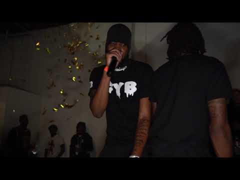 BTS - CYB VIDEO SHOOT King Peazy