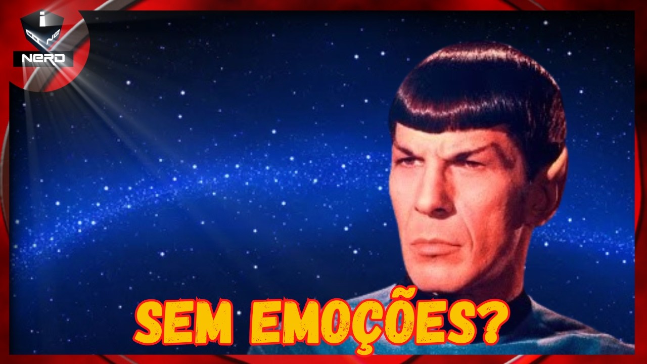 VULCANOS: O ENCONTRO QUE MUDOU O MUNDO EM STARTREK.