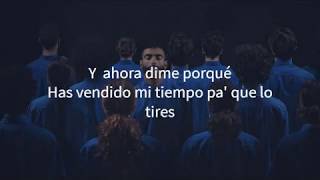 Pa&#39; Que Lo Tires - Marco Mengoni letra en español (Mille lire)