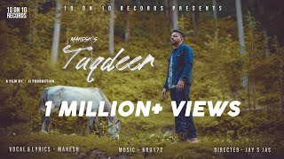 Taqdeer song artwork