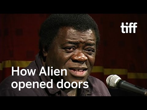YAPHET KOTTO on ALIEN | Opening Doors | TIFF