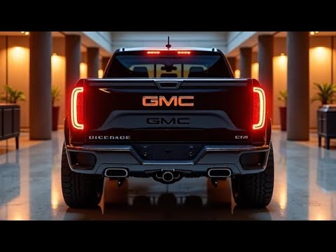 2026 GMC Vintage Pickup 🚨 The Legendary Comeback That Nobody Saw Coming!