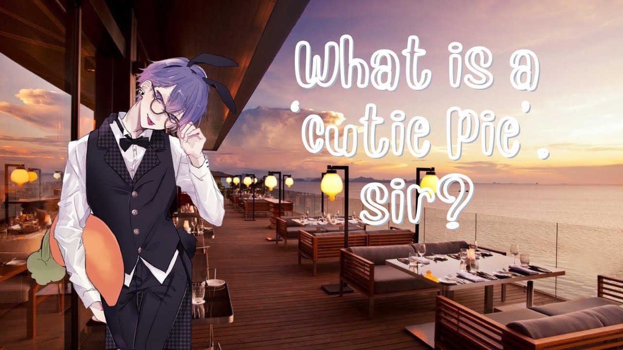 ASMR M4M | Flirting with a clueless bunny | [Cute] [Oblivious]