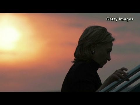 The legacy Clinton will leave behind