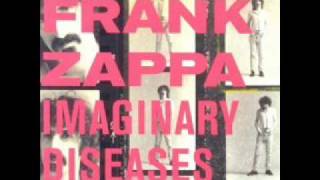 IMAGINARY DISEASES DC BOOGIE-Zappa (1972).wmv