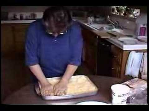 Armenian Cooking with Shake Balekjian - Kunefe