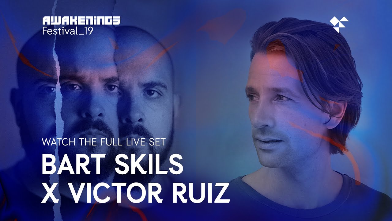 Bart Skils & Victor Ruiz - Untitled Set