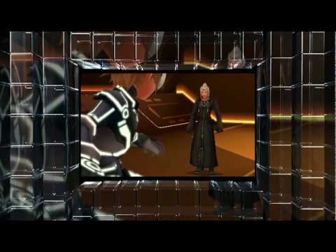 Kingdom Hearts 3D Dream Drop Distance - E3 2012 English Trailer [HD 1080p]