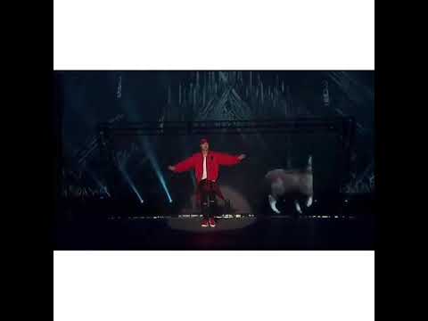 171012 The way yixing show his gratitude to fans... Promiseeeeeeee!!!!!!!