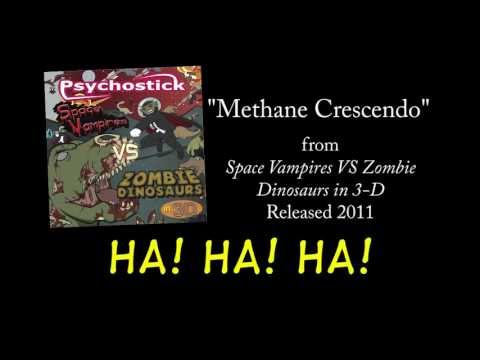 Videoclip de Methane Crescendo — Psychostick