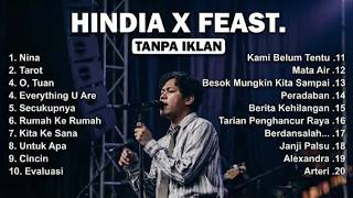 Download lagu LIST LAGU HINDIA X FEAST TERBAIK TANPA IKLAN mp3 Download lagu LIST LAGU HINDIA X FEAST TERBAIK TANPA IKLAN mp3