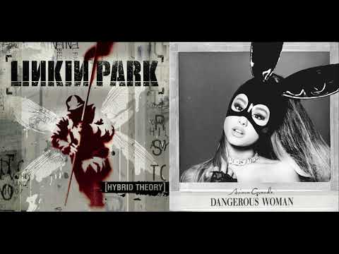 Pushing Better Boy - Linkin Park vs. Ariana Grande (Mashup Remastered)