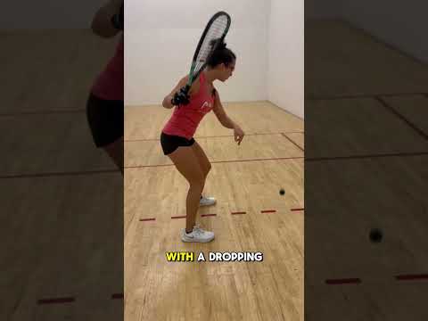 Stick to the fundamentals #racquetball #sports #racquets