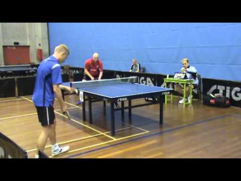 100926 København GP,  Lasse Haahr Petersen - Brian Stonor Werner