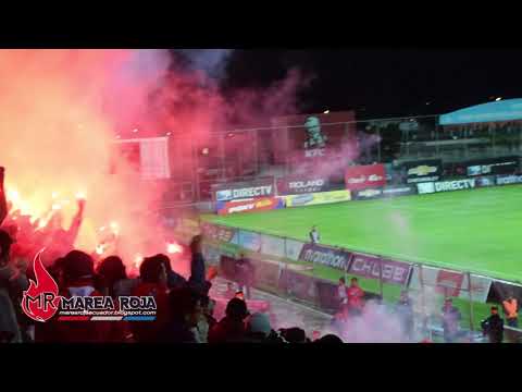 "Independiente vs El Nacional - Marea Roja 20 años" Barra: Marea Roja • Club: El Nacional