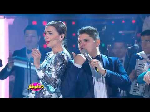 Sabadazo Aarón y su grupo ilusión "te vas" 02 enero 2016