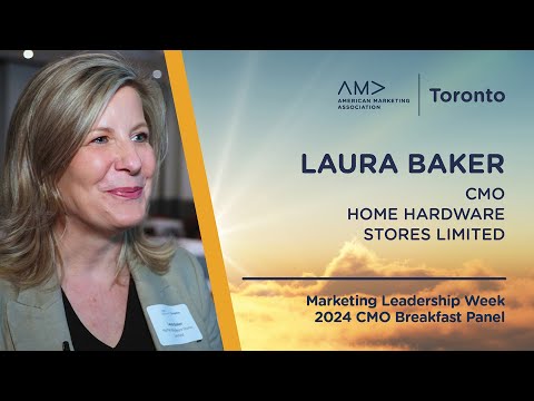 Laura Baker, Home Hardware - YouTube