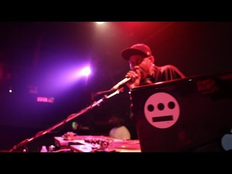DJ Touré - Mini-Doc (EPK)