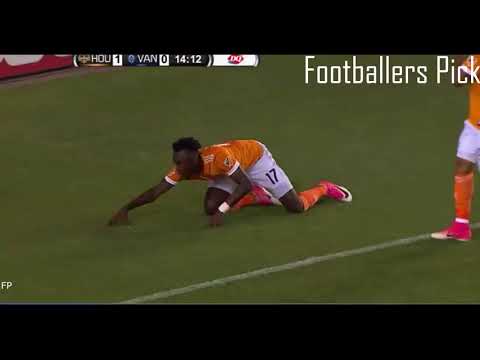 Alberth Elis - All Goals Houston Dynamo MLS 2017