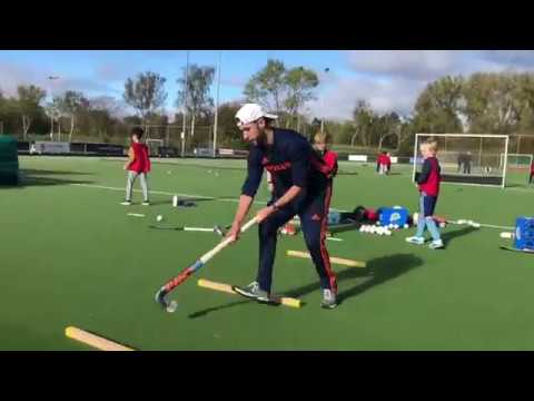 Meet-n-move 24 oktober hockeyclub AMVJ