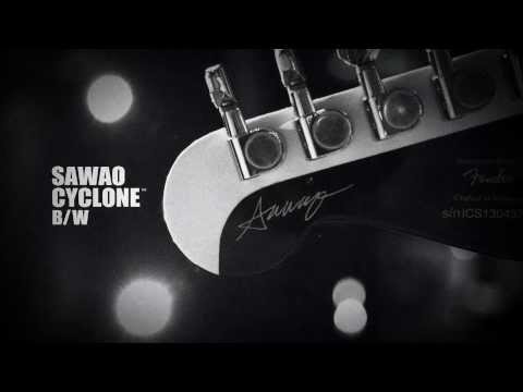 Squier Cyclone Black image 6