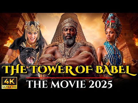 The Tower of Babel 2025 | Full Movie | Nimrod's Rebellion Against God