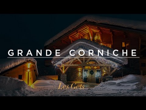 Chalet Grande Corniche - Luxury Ski Chalet Les Gets, France