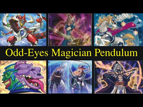 Odd-Eyes Magician Pendulum(Ft Descend Dragon Magician) Deck Profiles + Duels September 2016 Ygopro