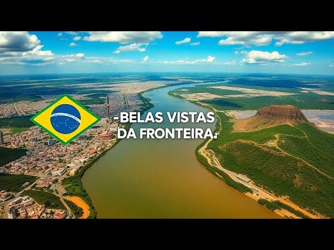 BELA VISTA E BELLA VISTA NORTE 🐂📜 ECONOMIA, HISTÓRIA E CULTURA DA FRONTEIRA