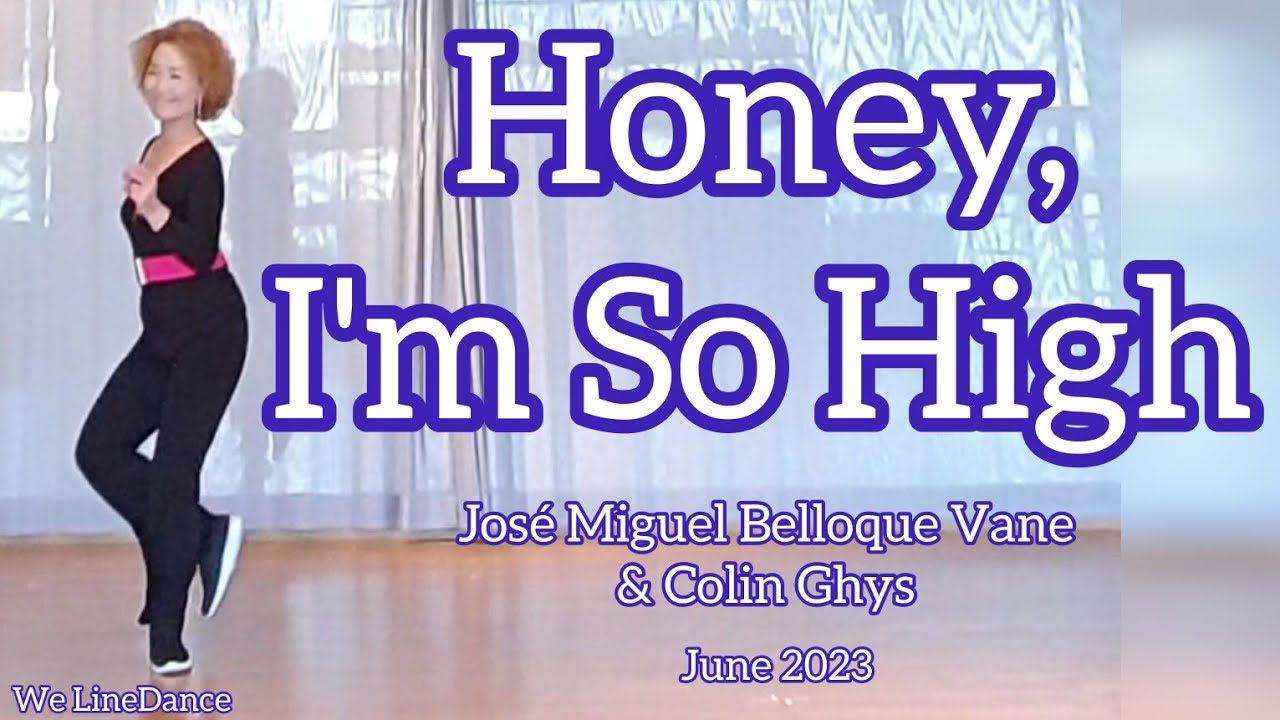 Honey, I'm So High - Démonstration