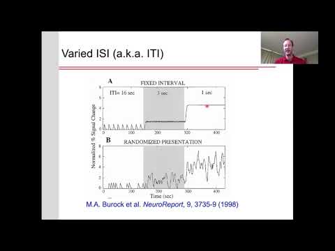 fMRI analysis: Part 6 - Paradigm design