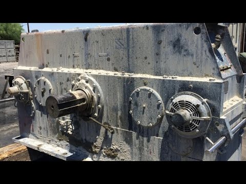 Falk Gearbox Repair - Industrial Maintenance Rebuilders