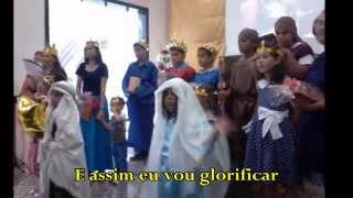 preview picture of video 'Ministério da Criança 2015 - Parnamirim/RN'