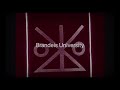 WGBH TV Channel 2 Sign Off 1966 RECONSTRUCTION