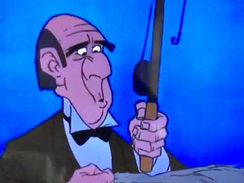 Edgar Rescues The Hat And The Unbrella Scene Part 2