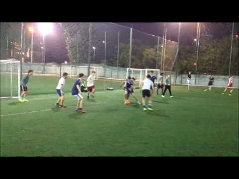 Ropin vs Calambre F C - Copa Palermo