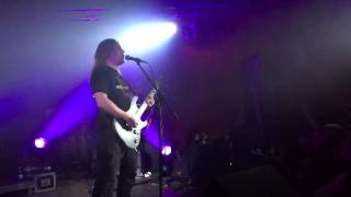 Neglected Fields live Melna Piektdiena Riga 18.04.2015