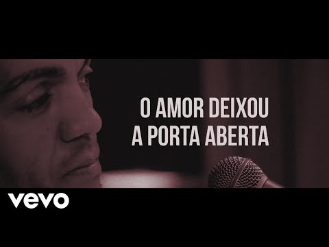 Belo - Porta Aberta (Lyric Video)