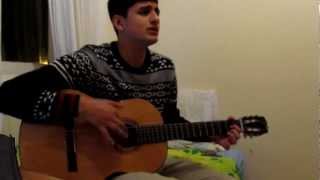 Hold Yuh- Alex Clare (cover)