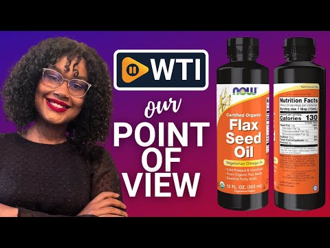 NOW Supplements - WTI product video review