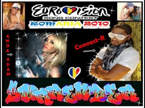 Anda Adam & Connect-R - Surrender [Romania Eurovision 2010]