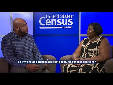 3 Questions: 2020 Census Recruiting & Jobs