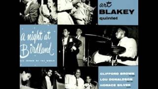 Art Blakey - Blues