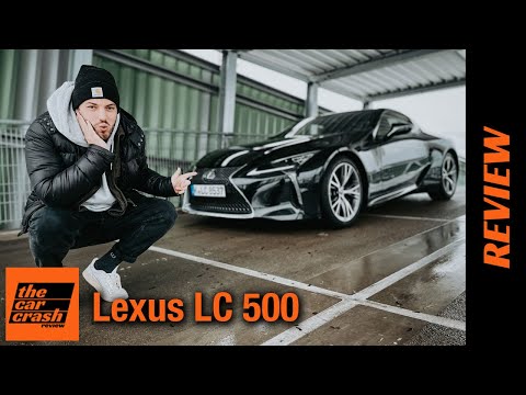 2021 Lexus LC 500 (464 PS) 🖤 Komplett unterschätzt?! 💨Fahrtbericht | Review | Test | V8 | Sound 🏴