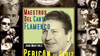 Pericón de Cádiz - A Mí Que Me Importa (Mirabrás) (Flamenco Masters)