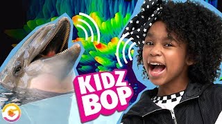 KIDZ BOP Kids Doing Animal Impressions Challenge!